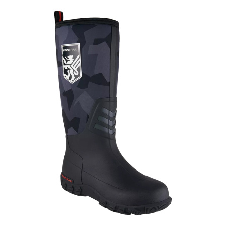 Сапоги Finntrail Outlander 7516 camoshadowblack (43)