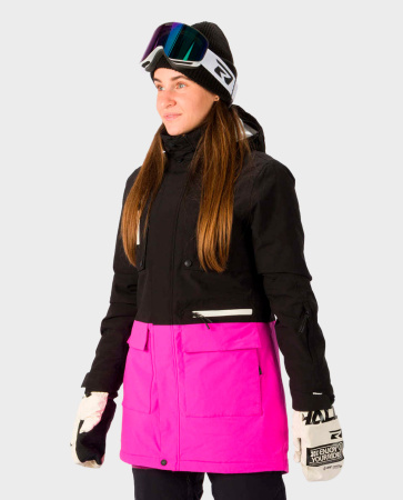 Куртка сноубордическая Rehall Numidia-R Raspberry Rose женская
