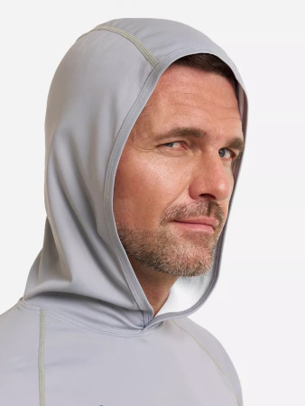 Лонгслив Finntrail Wave Big Fish 6609 Grey