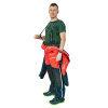 Комбинезон Finntrail Widetrack 3852 red до -30℃