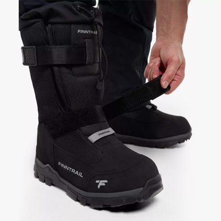 Ботинки Finntrail Touring 5230 снегоходные graphite,