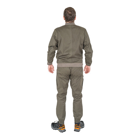 Куртка-бомбер Кодар, хаки