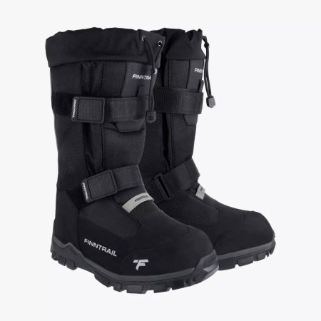 Ботинки Finntrail Touring 5230 снегоходные graphite,