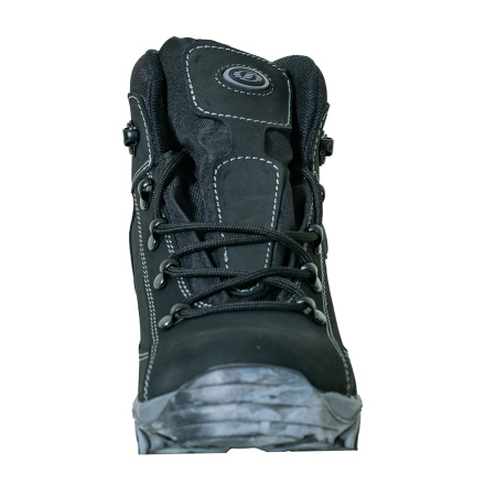 Ботинки треккинговые SPINE GT 800 чёрный