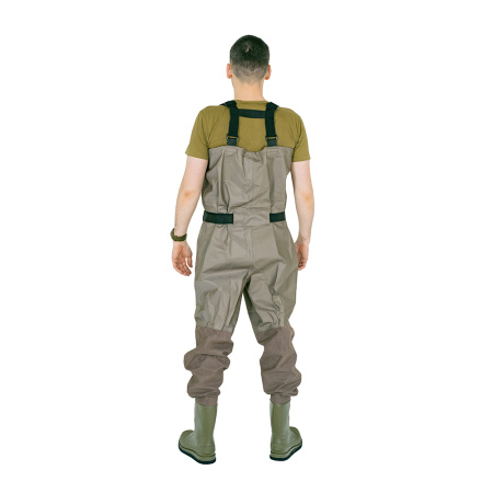 Вейдерсы HIGASHI Bufo-II w/boot 