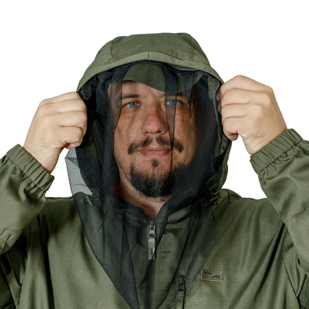 Комбинезон противоэнцефалитный Rosomaha Тайга-Проф микро рип-стоп оливковый