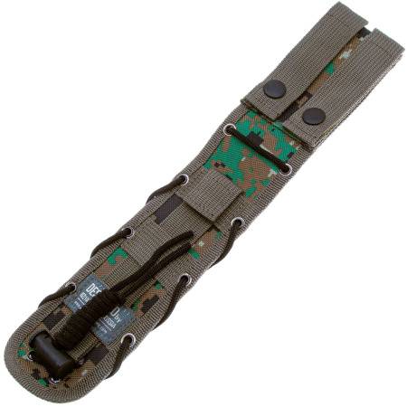 Нож Kizlyar Extreme Delta AUS-8 Stonewash