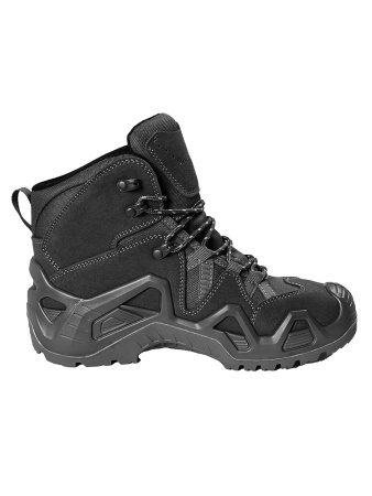 Ботинки Elkland 168 тактические черные (40)