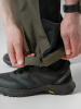 Брюки HYBRID OUTBACK - DuraCanvas - Taiga Green / Black A
