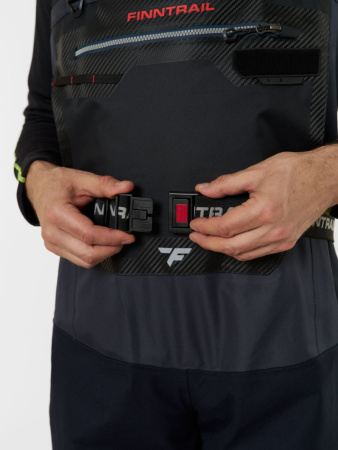 Вейдерсы Finntrail Proguide 1541 DarkGrey