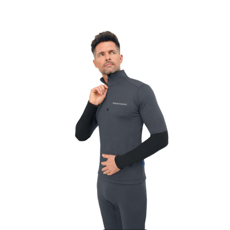 Термобелье Finntrail Subzero 6404 dark grey (0°С до -30°С)