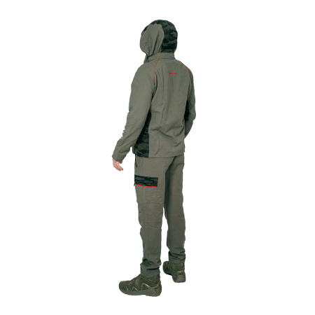 Костюм Huntsman Матрица нейлон/хлопок хаки