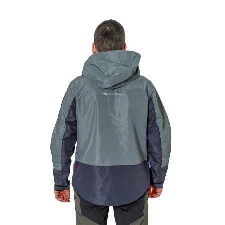 Куртка Finntrail Coaster 4023 grey (S)