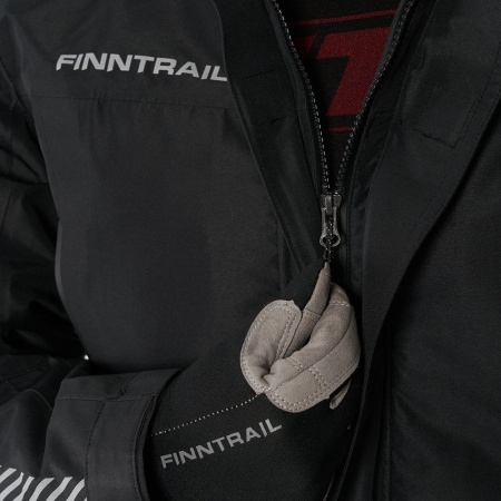 Костюм Finntrail Thor 3420 graphite (S) (+25°С до -5°С)
