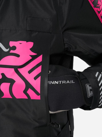 Куртка Finntrail Rachel 6455 graphite женская