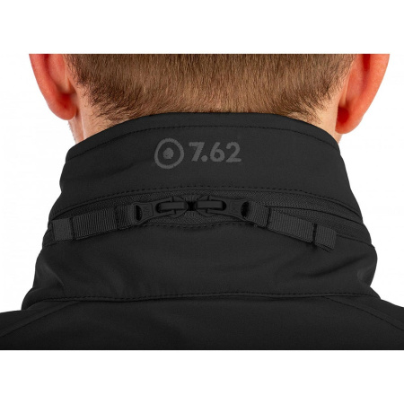 Куртка 7.62 Фантом софтшелл черный