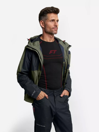 Куртка Finntrail LightSuit 3504 Khaki (M, L)