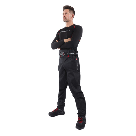 Вейдерсы Finntrail Runner 1519 короткие graphite (L- 50-52/175-185)