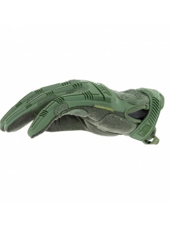 Перчатки Mechanix M-pact Green (L,M)