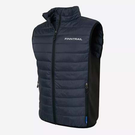 Терможилет Finntrail Master vest 1506 DarkBlue