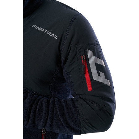Термокуртка Finntrail Polar 1391 черный (3XL)