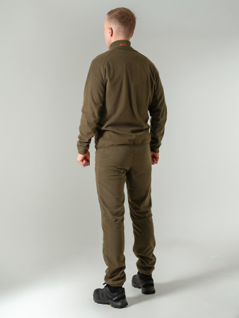 Костюм Pride Баррет флис темный хаки