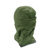 Балаклава олива внутри флис