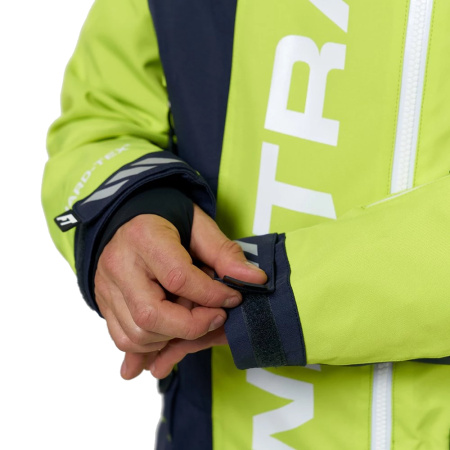 Комбинезон Finntrail снегоходный Backcountry 3901 DarkGreyLime