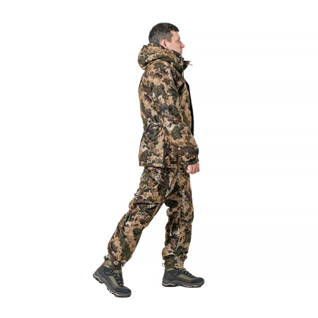 Костюм OneRus Горный -15 алова бежевый