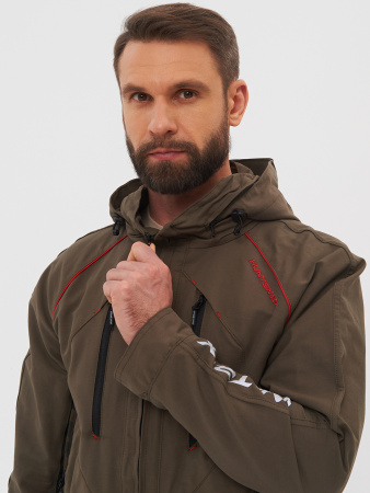 Костюм Huntsman Матрица нейлон/хлопок хаки