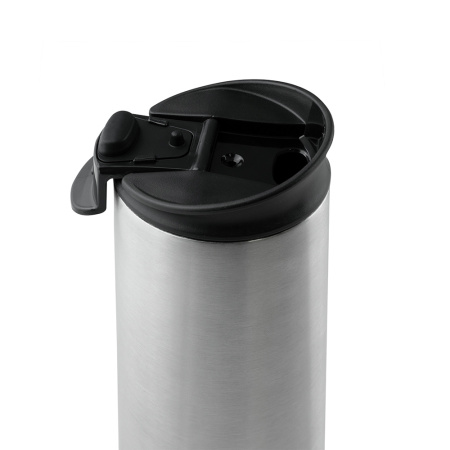 Термокружка Арктика 710-480 вакуумная серебристый