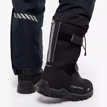 Ботинки Finntrail Touring 5230 снегоходные graphite,