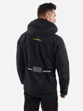 Куртка Finntrail Mudway 2010 graphite (S)