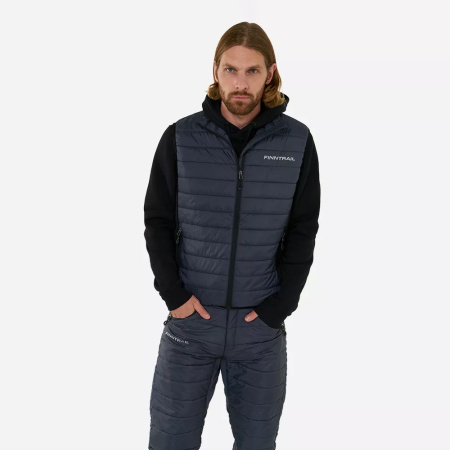 Терможилет Finntrail Master vest 1506 DarkBlue