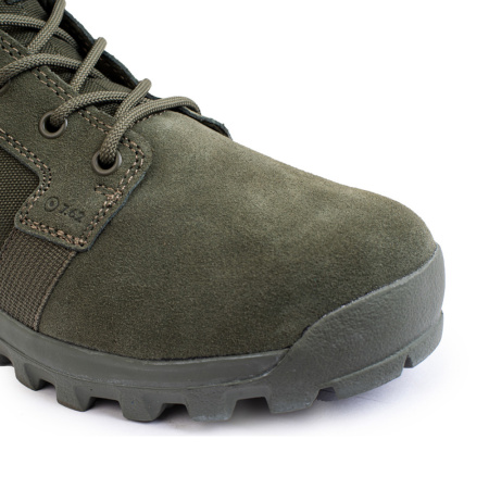 Ботинки 7.62 Комбат замша олива тактические