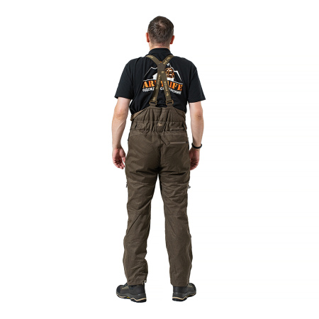 Костюм Pride Винчестер бавария коричневый демисезонный