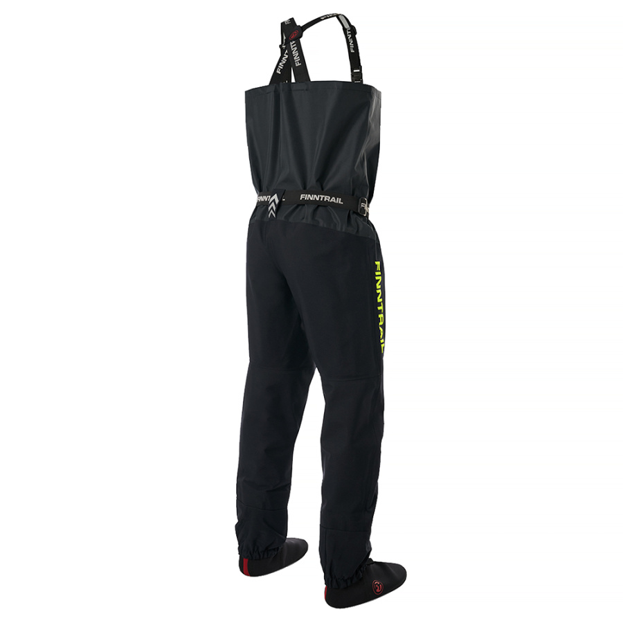 Вейдерсы Finntrail Enduro 1539 Graphite (MK, XL)