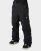 Брюки сноубордические Rehall Laricks-R Black (L) до -20°С мужские