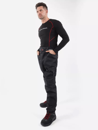 Вейдерсы Finntrail Runner 1519 короткие graphite