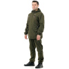 Костюм Novatex Эльбрус хлопок хаки