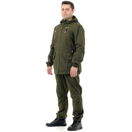 Костюм Novatex Эльбрус хлопок хаки