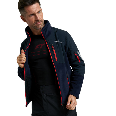 Термокуртка Finntrail Polar 1391 черный 