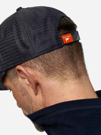 Бейсболка Finntrail Cap 9611 camoshadowblack