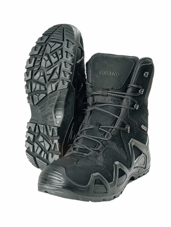 Ботинки Elkland 182 тактические черный