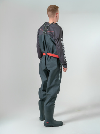 Вейдерсы Finntrail TimberBF 5282 DarkGrey