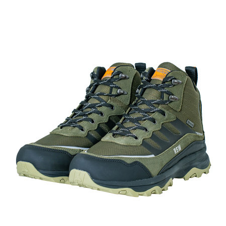 Ботинки Remington Comfort olive треккинговые