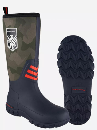 Сапоги Finntrail Outlander 7516 camoshadowgreen