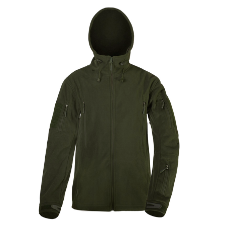 Куртка Rosomaha Штурм мембранный флис хаки