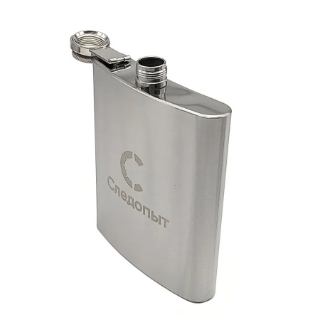 Фляжка Следопыт 260 мл