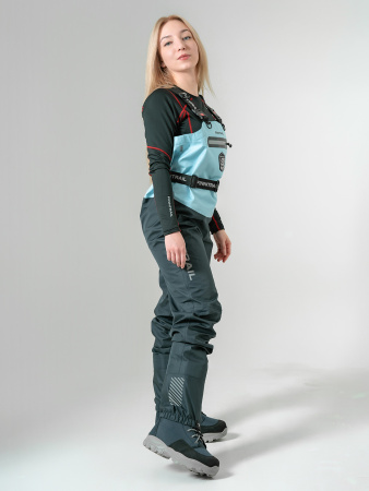Вейдерсы Finntrail Rachel 1520 LightBlue женские